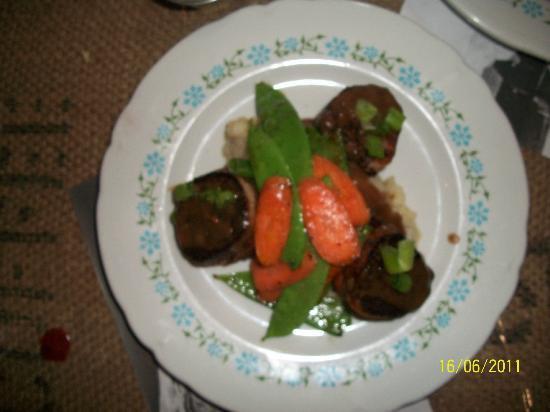 Glacier Village Cafe